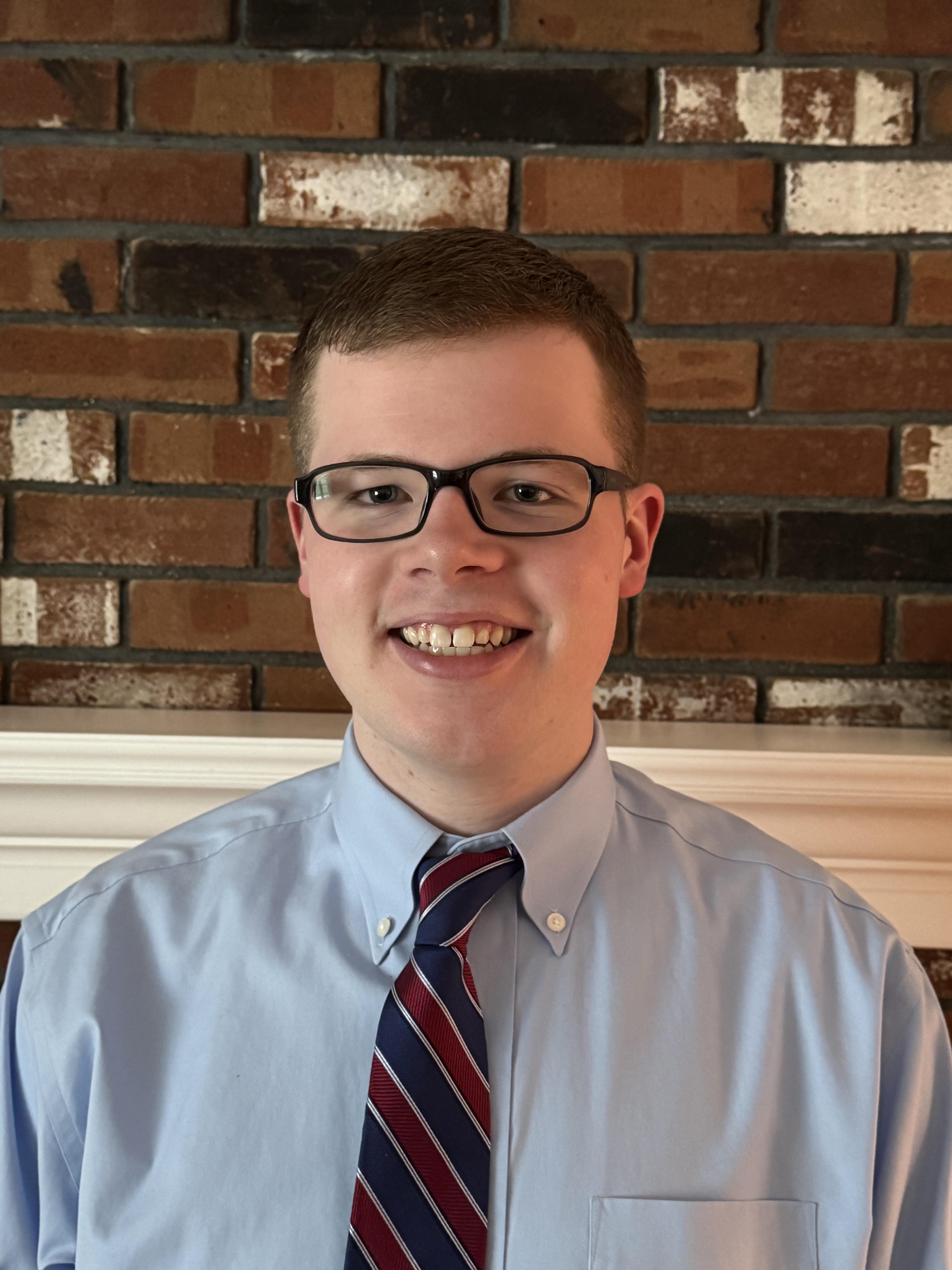 David Prickett photo